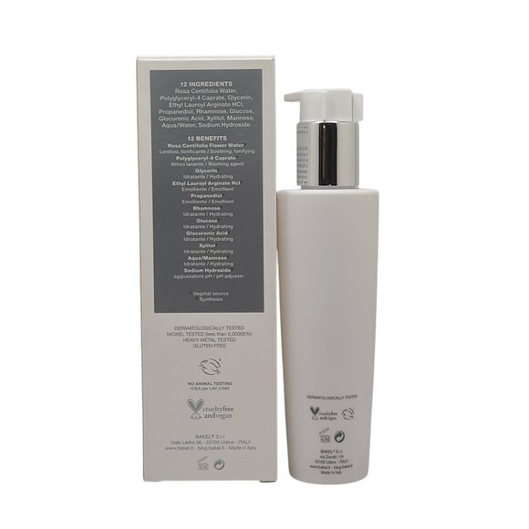 BAKEL Pure Act Water Rapid Makeup Remover 5oz/150ml *New in Box* - Picture 3 of 4